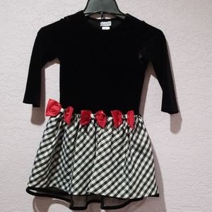 Jayne Copeland toddler Girl Dress